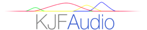 KJF audio Logo