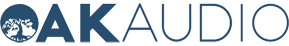 Oak audio Logo