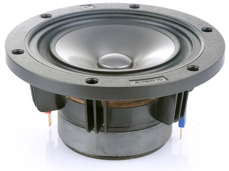 ALPAIR 10 FULL RANGE DRIVER FOR MAC