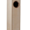 A finished Pensil 11 flat pack speaker kit