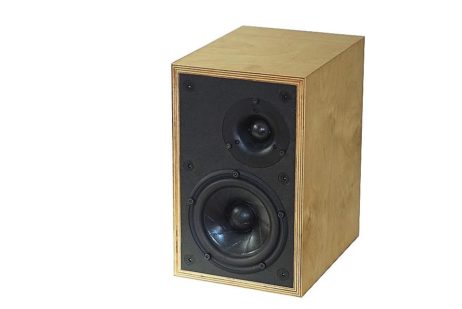 Ergo Ix 2 Way Diy Speaker Kit Kjf Audio