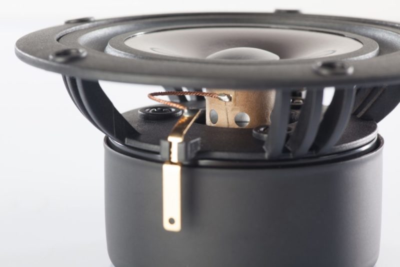 mark audio full range speaker